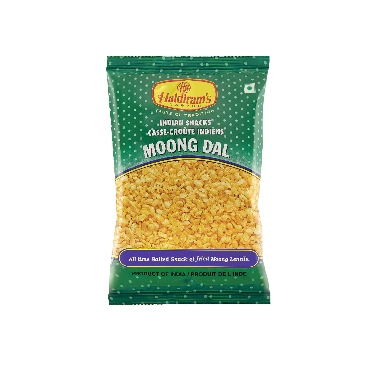 HALDIRAM MOONG DAL SNACKS
