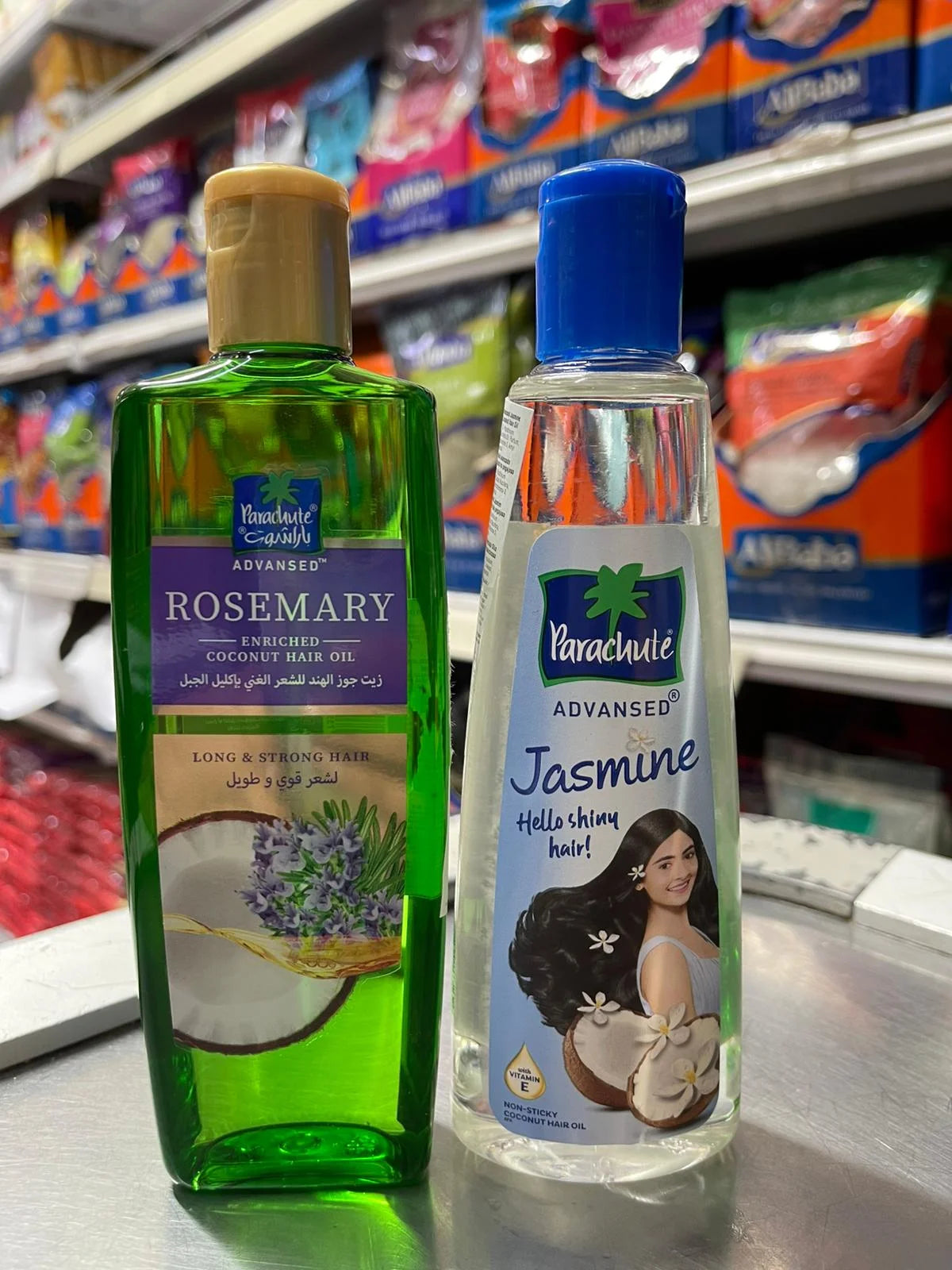 PARACHUTE JASMINE HAIR OIL – Bissmillah Halal Food PARACHUTE JASMINE HAIR OIL – Bissmillah Halal Food