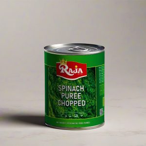 CHOPPED SPINACH 300GM