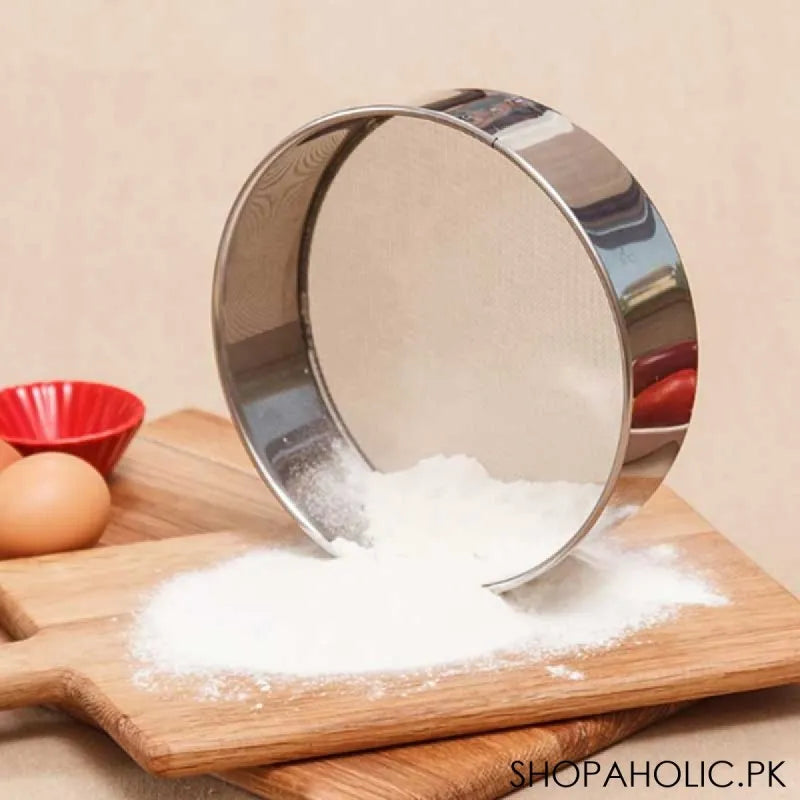 COOKING STAINER FLOUR(CHANANI) 12PCS