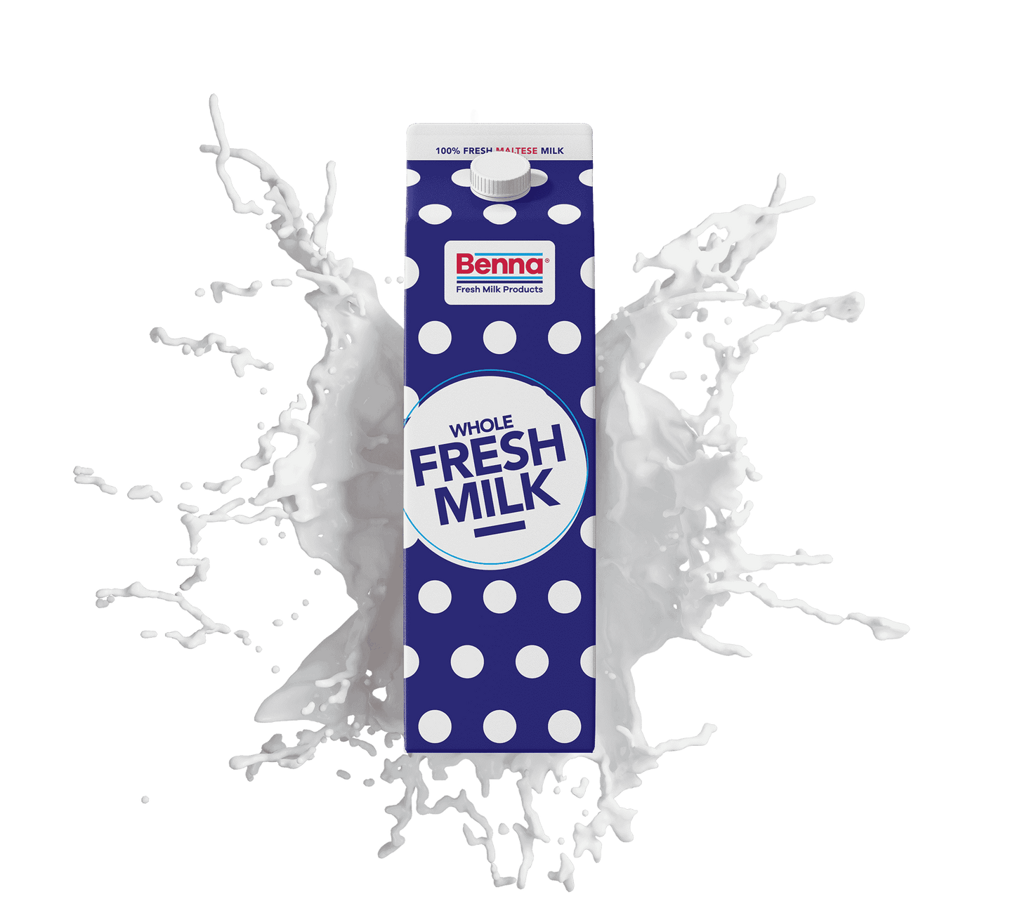 Fresh Milk 1 LTR