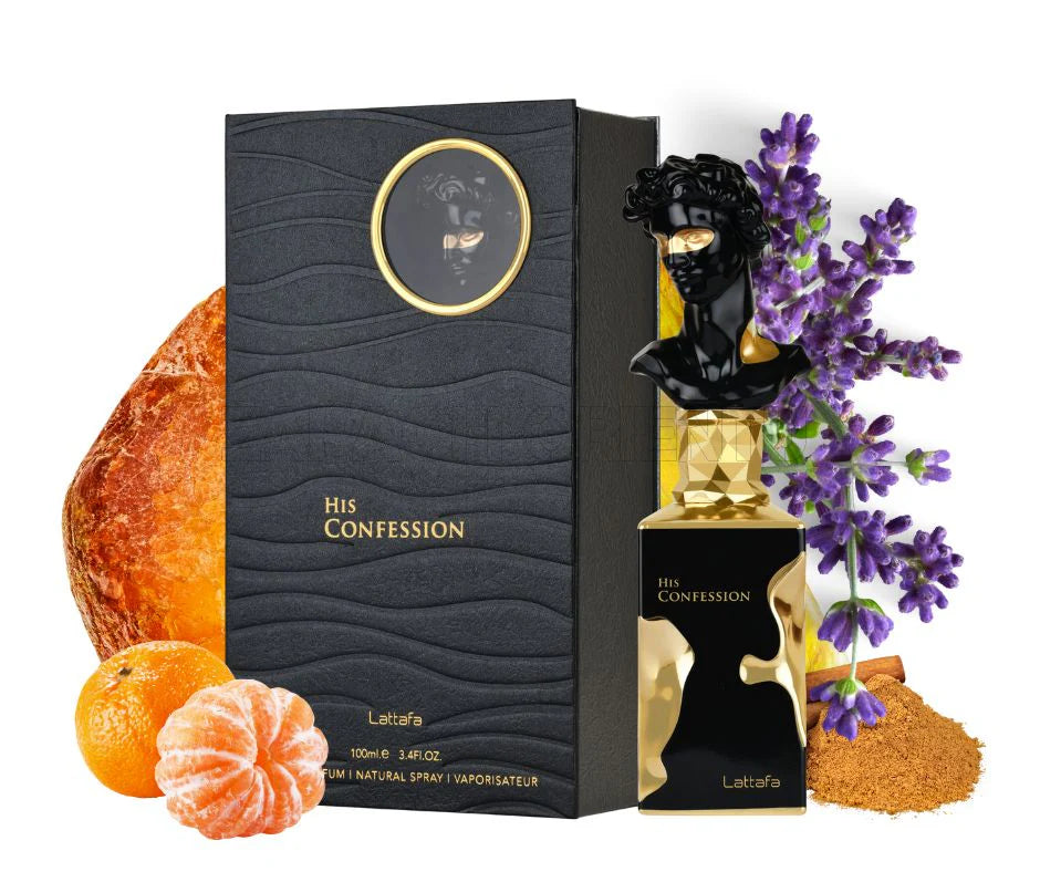 Lattafa HER CONFESSION perfume 100 ML
