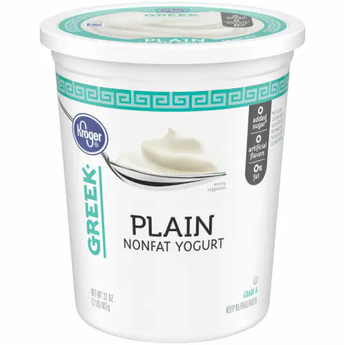 PLAIN YOGURT 500ML