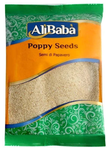 POPPY SEEDS(KASKAS) ALI BABA 8X250G