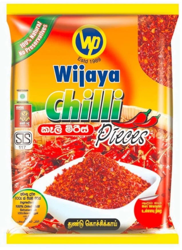 WIJAYA CHILLI PCS 12X500G