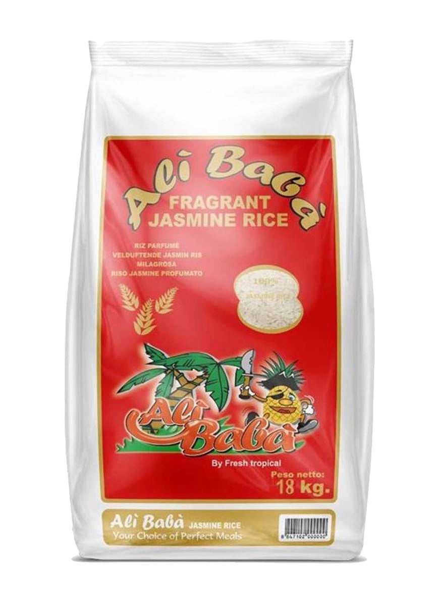 JASMINE ALI BABA RISO 18KG