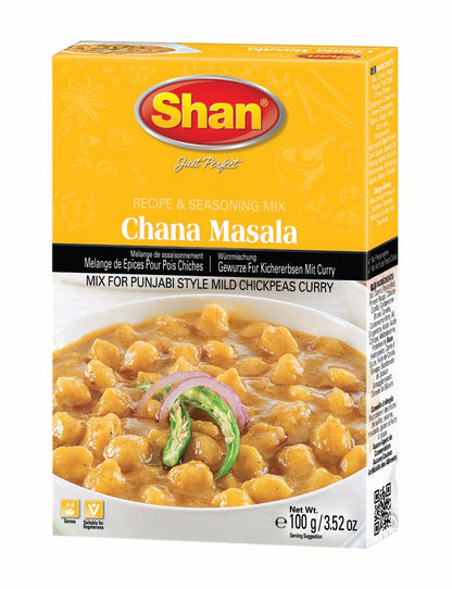Chana masala