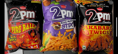 2PM STICKS, SNACKS