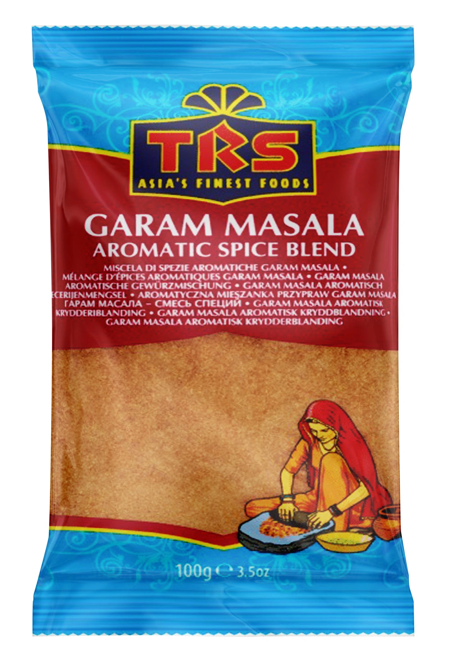 GARAM MASALA PWD TRS 20X100G