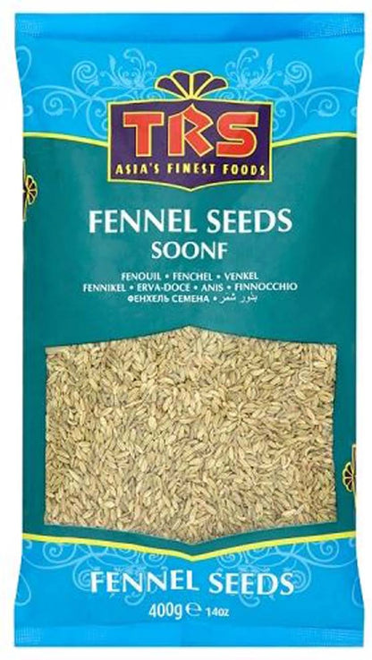 FENNEL SEEDS TRS 10X400G