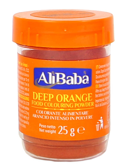 Deep Orange Color (FOOD COLOR )