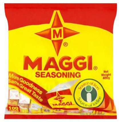 MAGGI Seasoning Cubes 100cubes