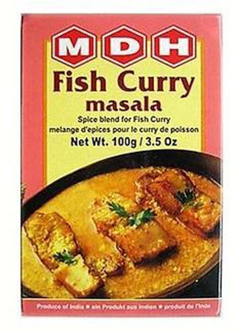 MDH Fish Curry Masala 100gm