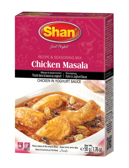 SHAN CHICKEN MASALA