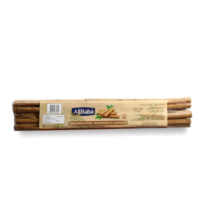CINNAMON STICK 25CM ALI BABA 20X50G