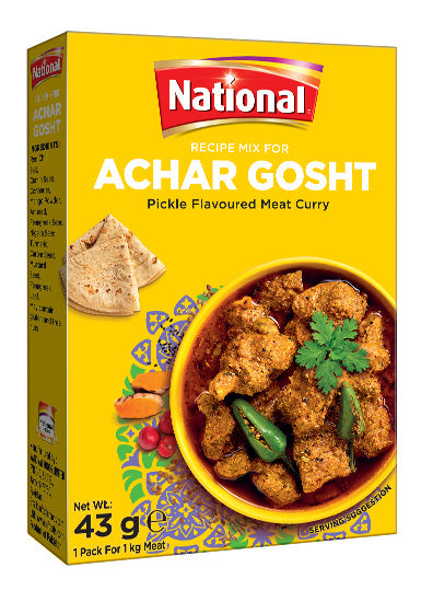 National Achar Gosht