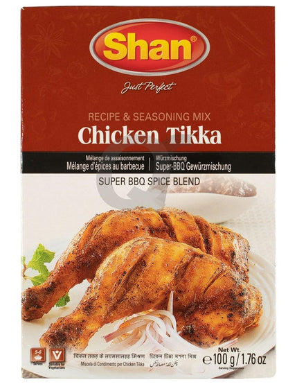 Chicken Tikka masala