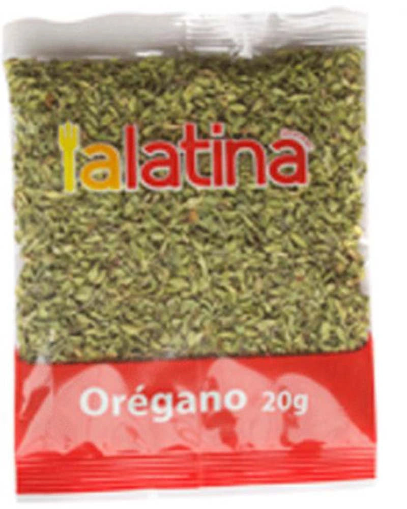 OREGANO 12X20G LA LATINA