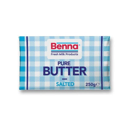 PURE BUTTER SALTED