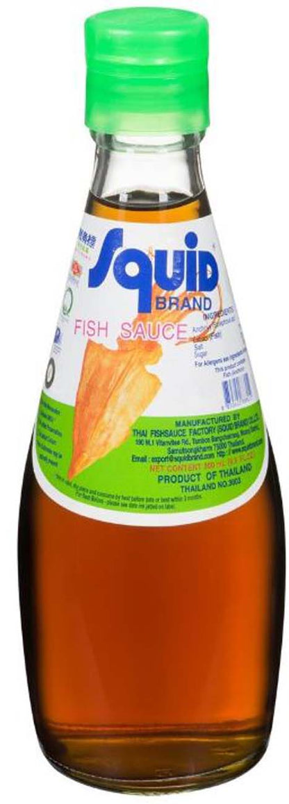 FISH SAUCE SQUID FISH SAUCE 300gm