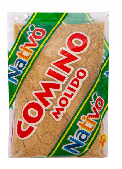 COMINO MOLIDO 12X50G GOYA NATIVO
