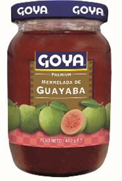 GUAVA JAM