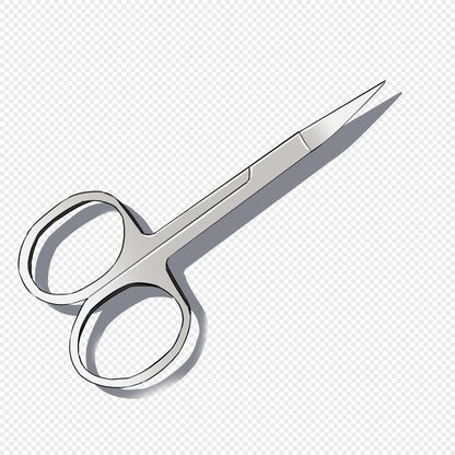 small scissor