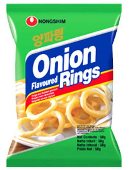 onion Flavored RINGS