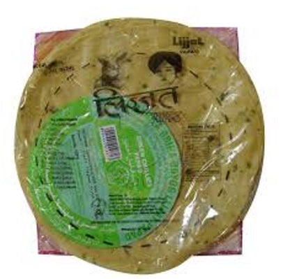 PAPADS LIJJAT green Chilli