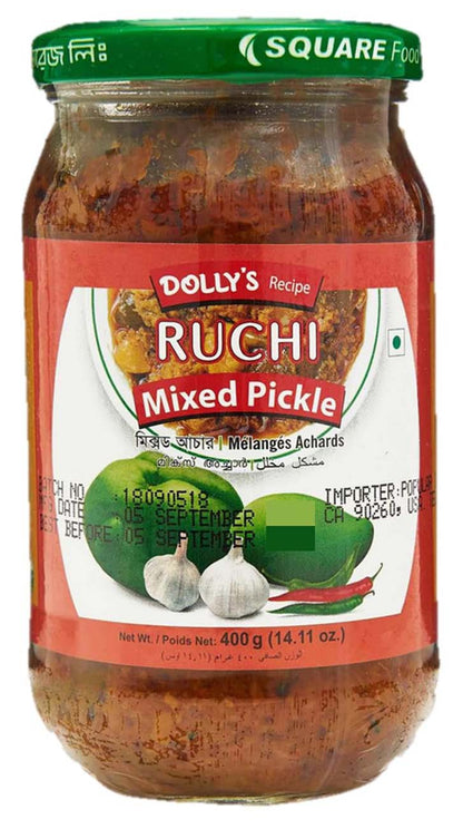 Ruchi Mixed pickle