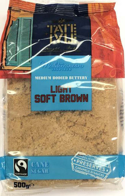 Light brown sugar 500gm