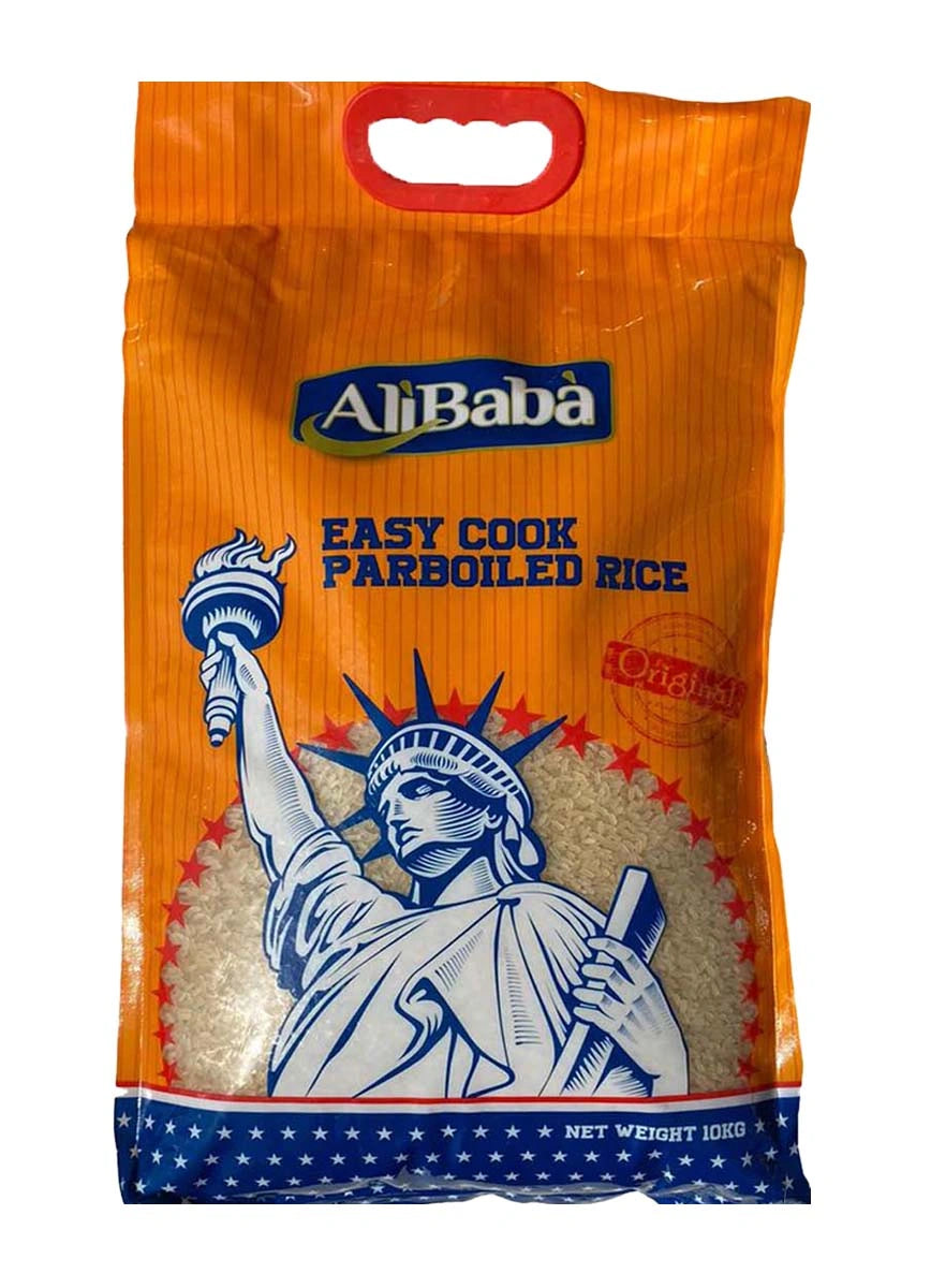 PARBOILED FLY EASY COOK ALI BABA 10KG