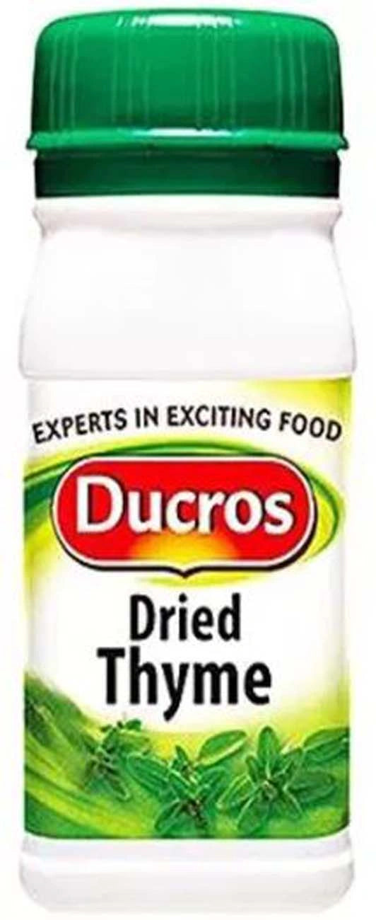 DUCROS THYME 12x10GR