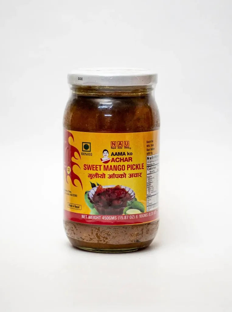 AAMA KO SWEET MANGO PICKLE