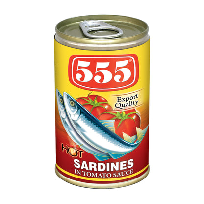Sardines tomato chilli sauce
