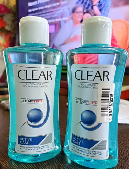 CLEAR HAIR OIL – 150 ML