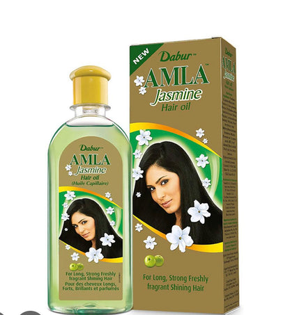 Dabur Amla Jasmine Hair Oil – 200ml