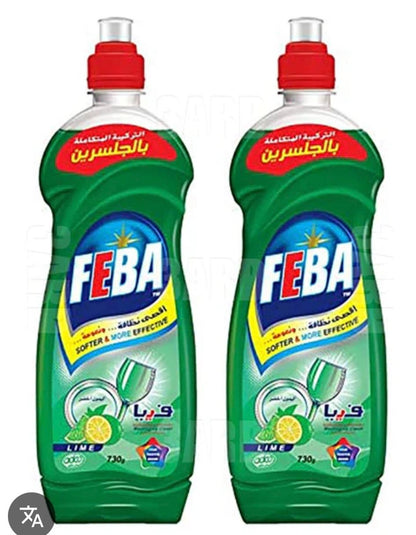 FEBA DISH WASH GREEN