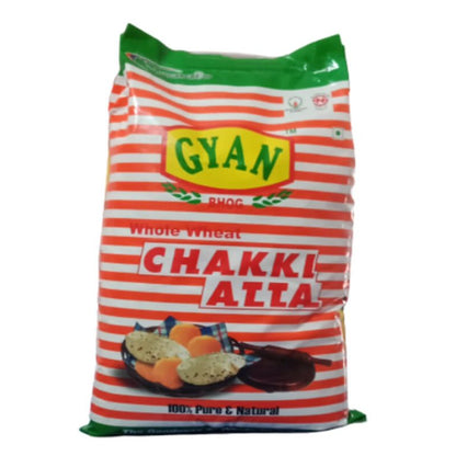 Gyan Chakki Atta 10kg