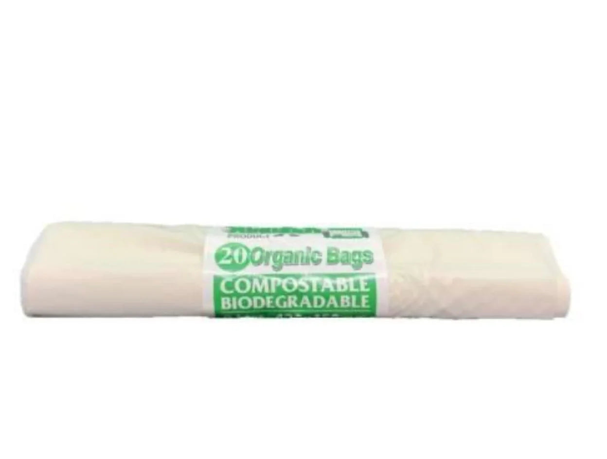 GARBAGE BAG ORGANIC, ORGANIC TRASH BAGS