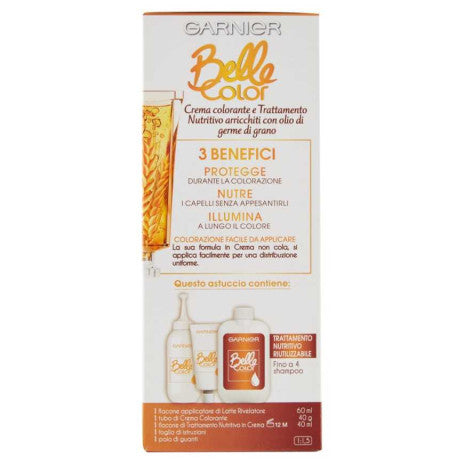 Garnier Belle Color N°21 Light Golden Brown