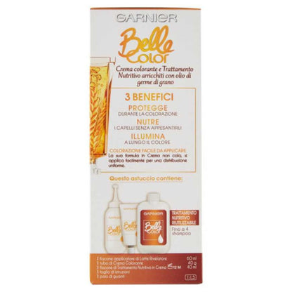 Garnier Belle Color N°21 Light Golden Brown