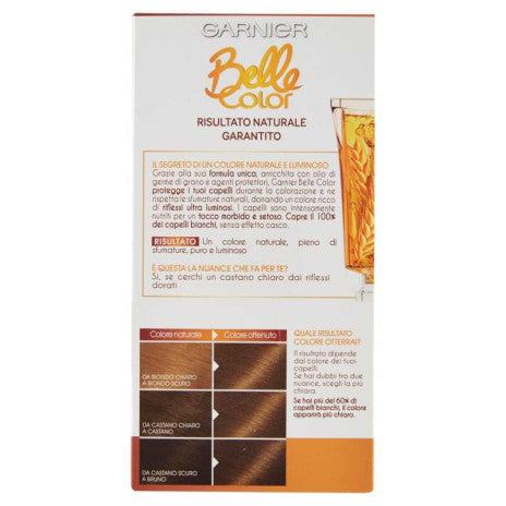 Garnier Belle Color N°21 Light Golden Brown