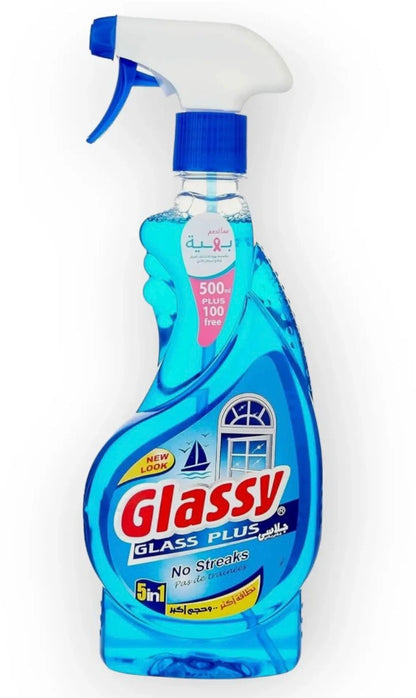 GLASS CLEANER