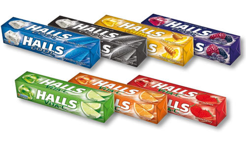 Halls Bars