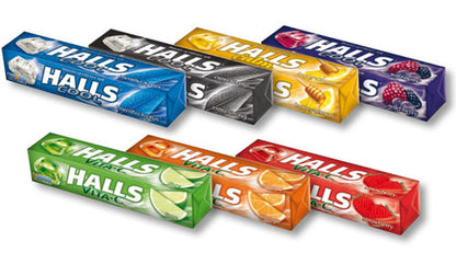 Halls Bars