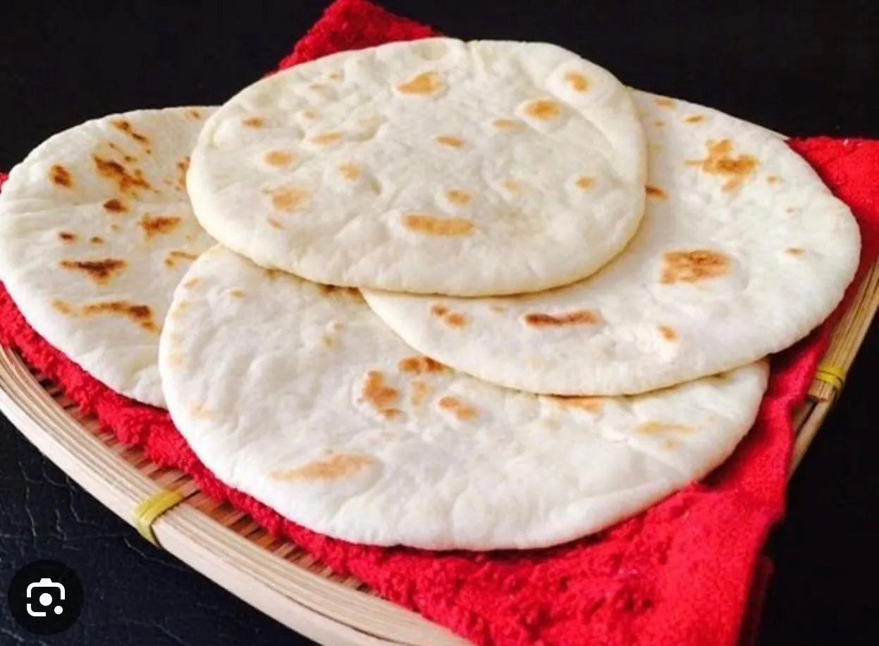 Khabbus, Arabic Roti