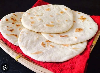 Khabbus, Arabic Roti