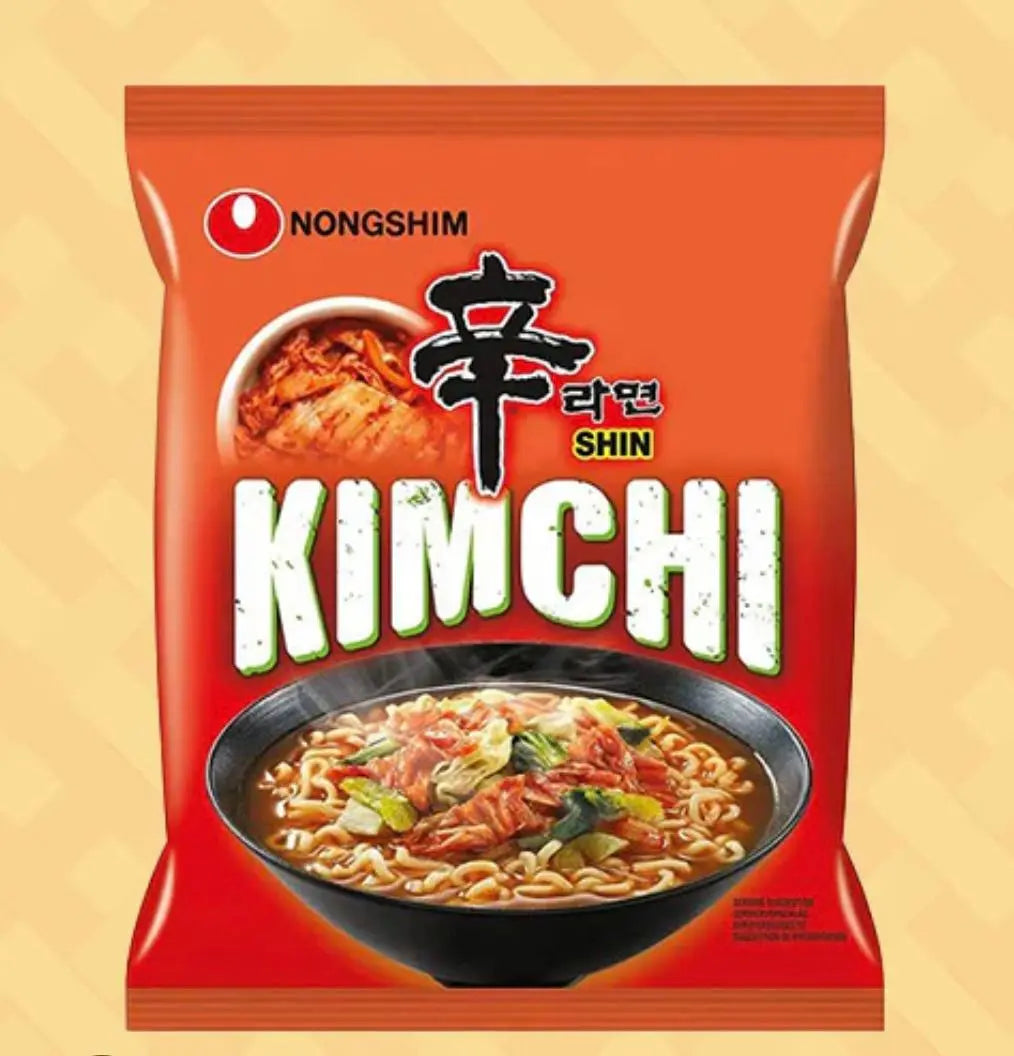 KIMCHI NOODLES PER PIECE
