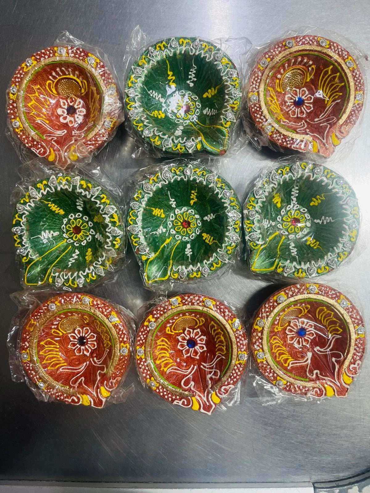 MUD DIYA, DEEPAWALI DIYAS PER PIECE